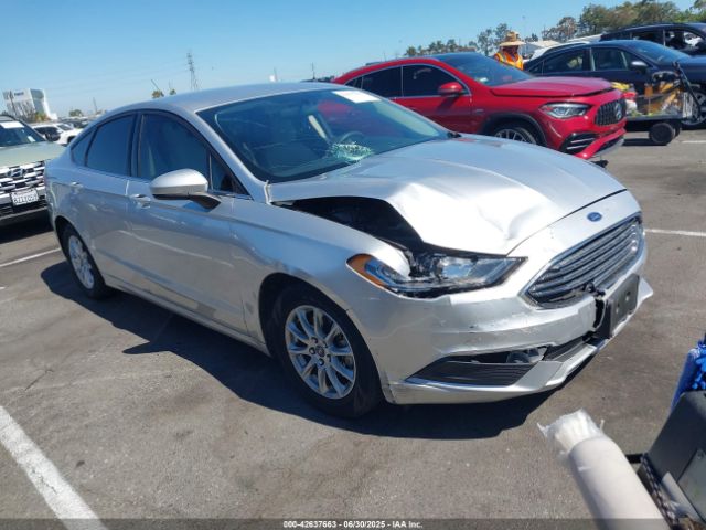 2017 FORD FUSION 3FA6P0G74HR201006