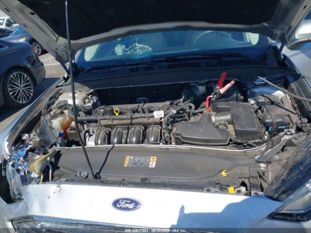 2017 FORD FUSION 3FA6P0G74HR201006 Photo 9