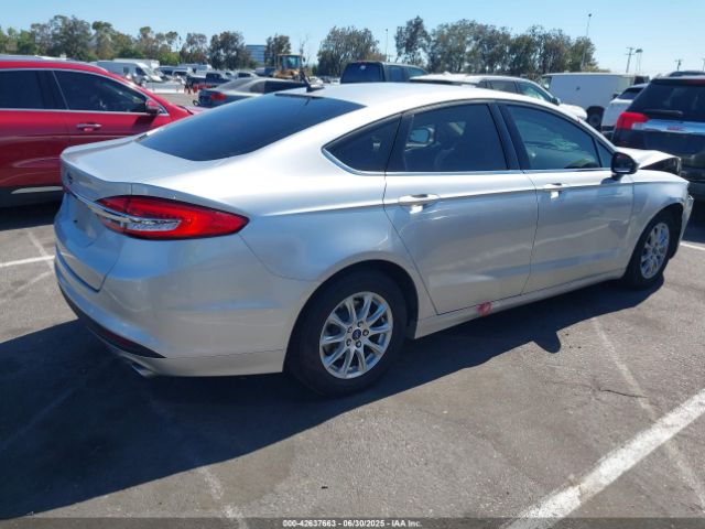 2017 FORD FUSION 3FA6P0G74HR201006 Photo 3