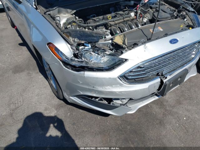 2017 FORD FUSION 3FA6P0G74HR201006 Photo 5