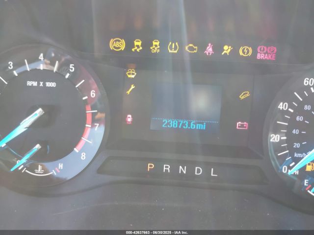 2017 FORD FUSION 3FA6P0G74HR201006 Photo 6