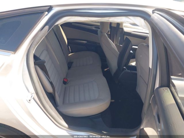 2017 FORD FUSION 3FA6P0G74HR201006 Photo 7