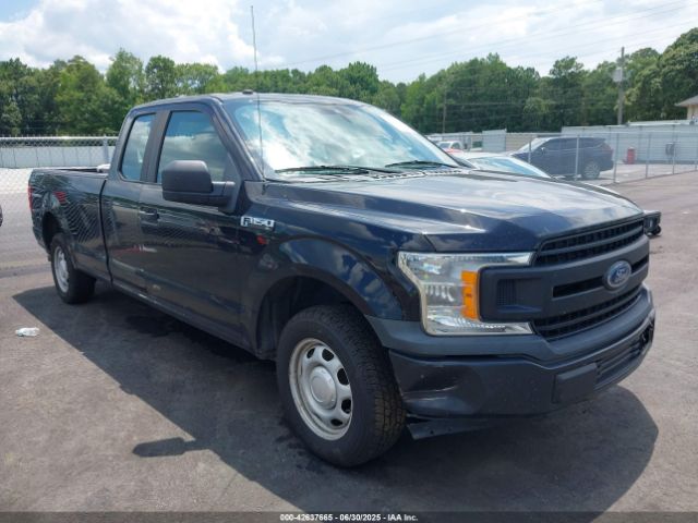 2019 FORD F-150 1FTFX1C58KKC70880