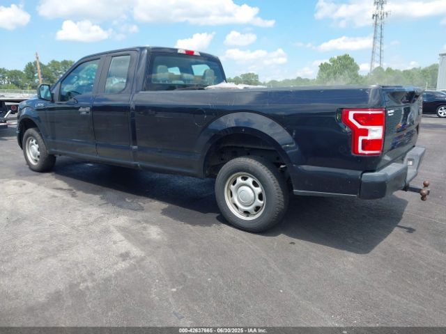 2019 FORD F-150 1FTFX1C58KKC70880 Photo 2