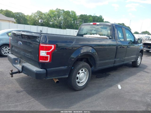 2019 FORD F-150 1FTFX1C58KKC70880 Photo 3