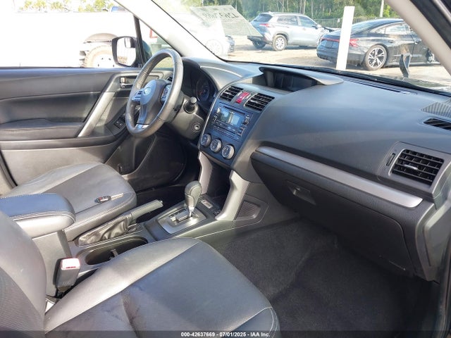 JF2SJAHC9FH476138 Subaru 2.5na u5