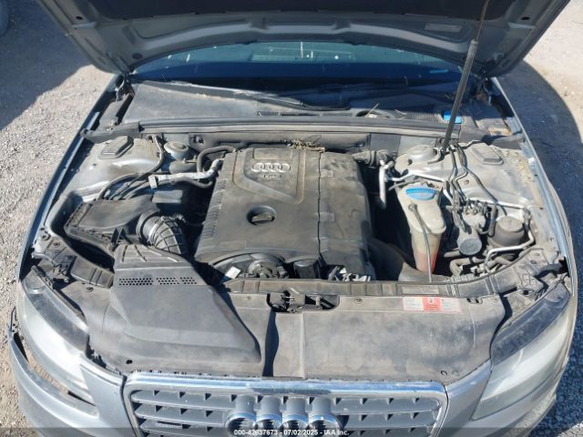 2010 AUDI A4 WAUBFAFL8AN019072 Photo 9