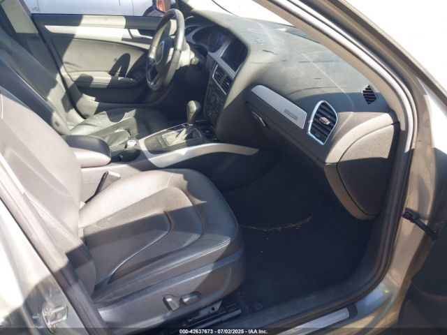2010 AUDI A4 WAUBFAFL8AN019072 Photo 4