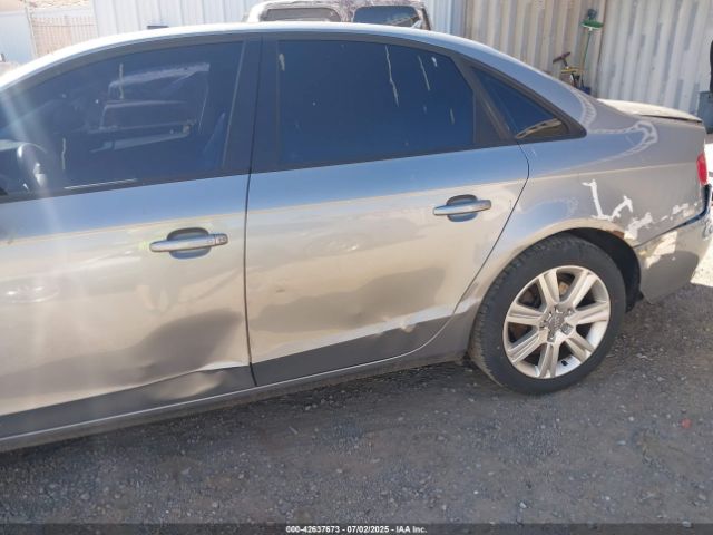 2010 AUDI A4 WAUBFAFL8AN019072 Photo 5