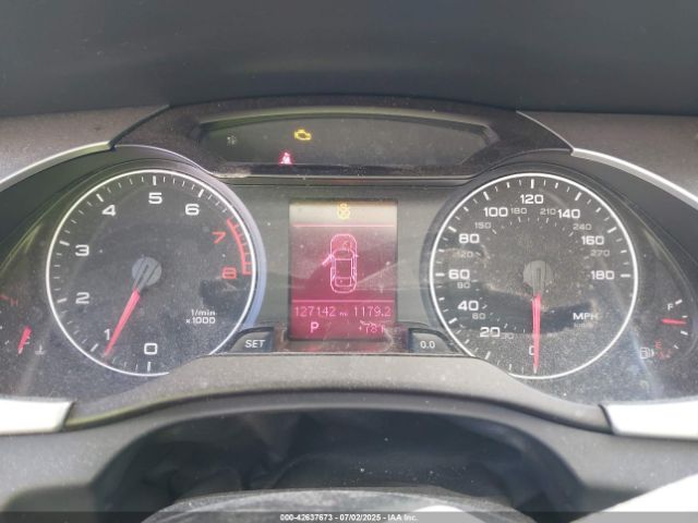 2010 AUDI A4 WAUBFAFL8AN019072 Photo 6