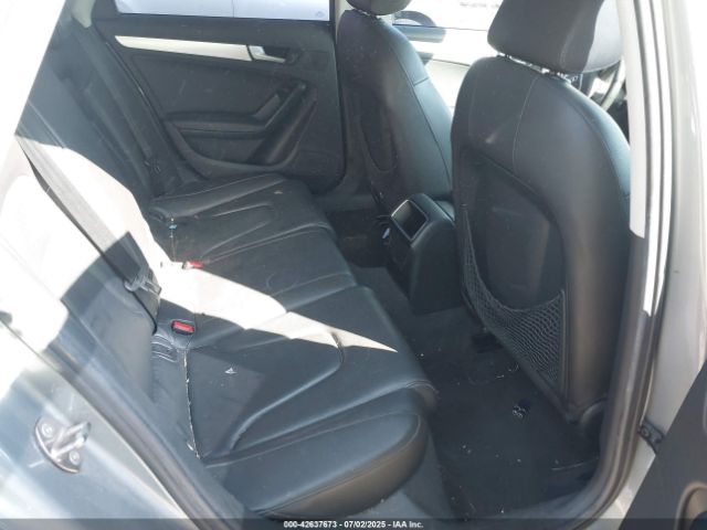 2010 AUDI A4 WAUBFAFL8AN019072 Photo 7