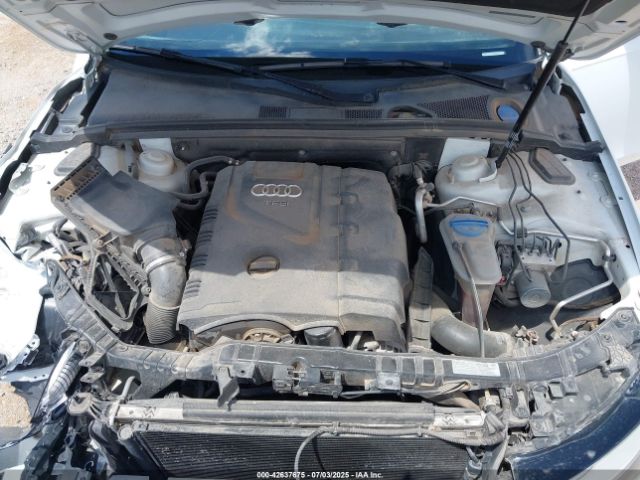 2015 AUDI A4 WAUAFAFL6FN040201 Photo 9