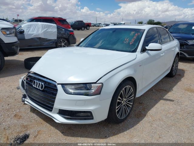 2015 AUDI A4 WAUAFAFL6FN040201 Photo 1
