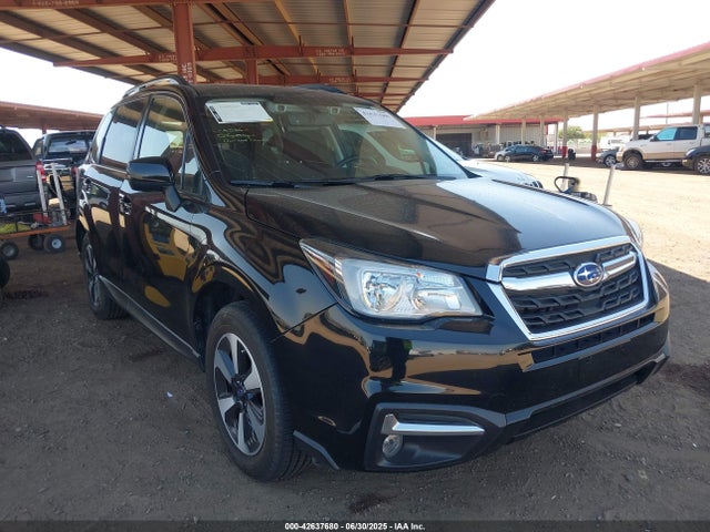 Subaru naturally aspirated u5 2017 JF2SJAGC2HH573928 main image