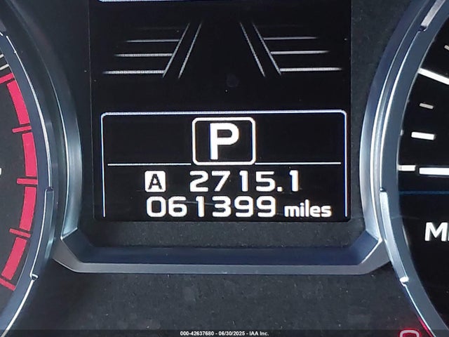 Subaru naturally aspirated u5 2017 JF2SJAGC2HH573928 Image 15