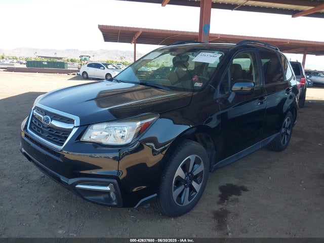 Subaru naturally aspirated u5 2017 JF2SJAGC2HH573928 Image 2