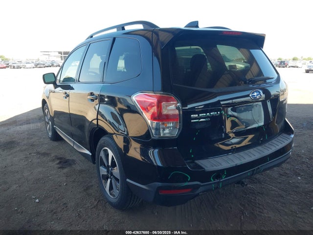 Subaru naturally aspirated u5 2017 JF2SJAGC2HH573928 Image 3