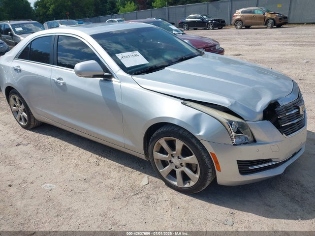 2015 CADILLAC ATS 1G6AH5RX3F0106125 Photo 0