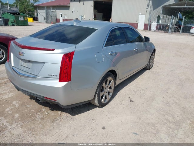 2015 CADILLAC ATS 1G6AH5RX3F0106125 Photo 3