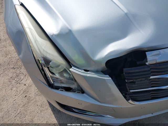 2015 CADILLAC ATS 1G6AH5RX3F0106125 Photo 5