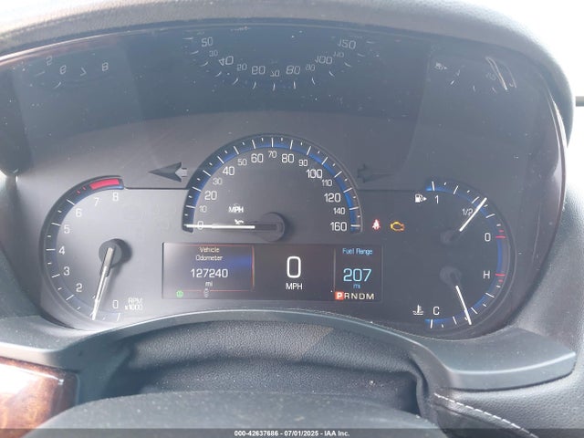 2015 CADILLAC ATS 1G6AH5RX3F0106125 Photo 6