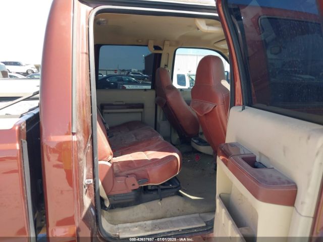 2008 FORD F-250 1FTSW21R18EC39510 Photo 7