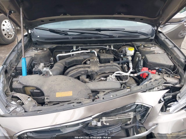 4S4BTANC1N3241527 Subaru na, u5