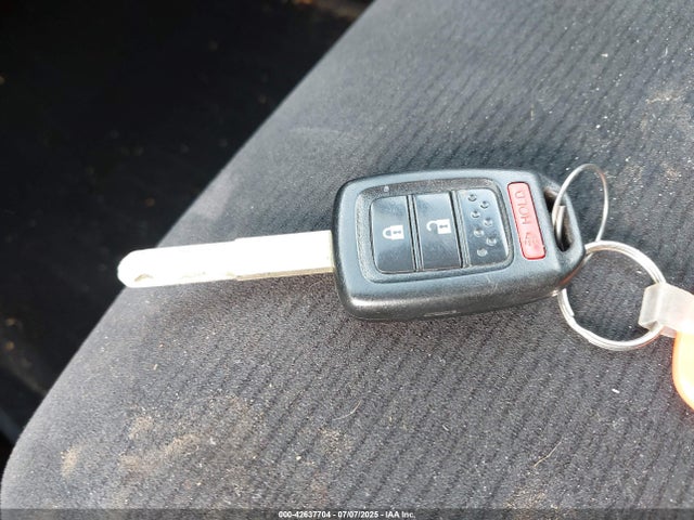 Honda k24z7 2014 2HKRM4H36EH709236 Image 11