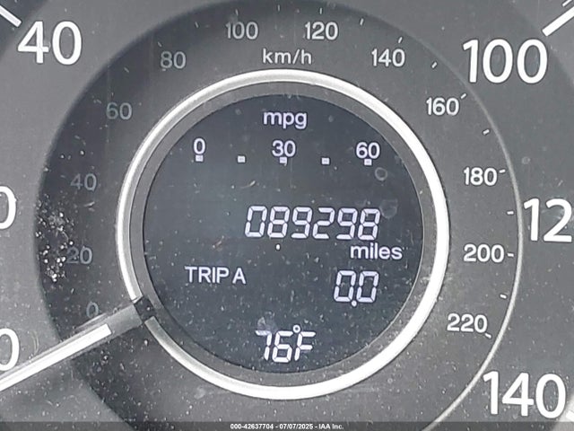 Honda k24z7 2014 2HKRM4H36EH709236 Image 16