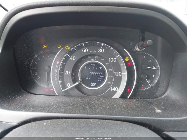 Honda k24z7 2014 2HKRM4H36EH709236 Image 7