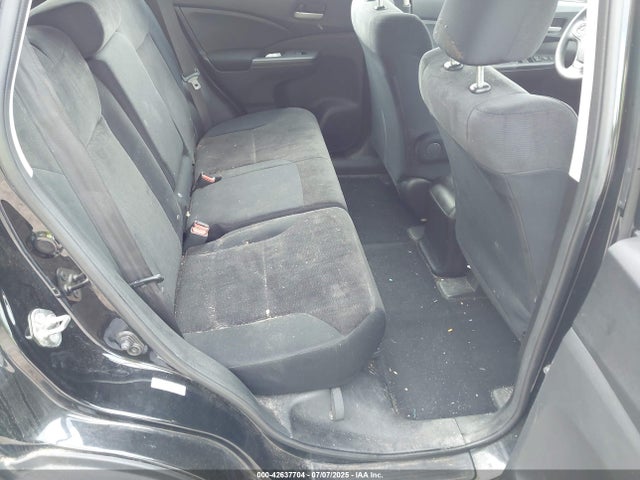 Honda k24z7 2014 2HKRM4H36EH709236 Image 8