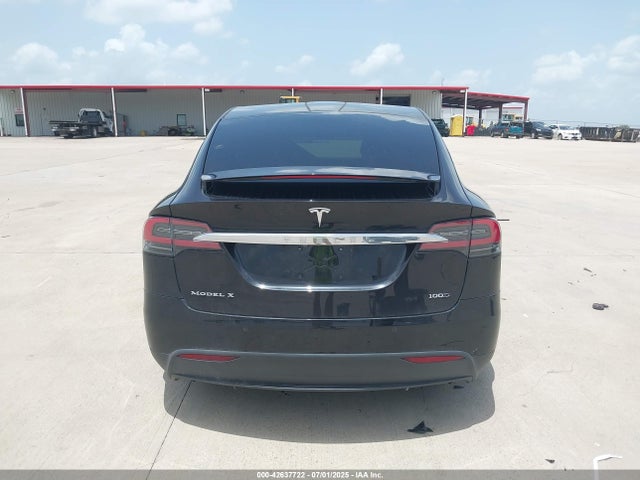 5YJXCBE20HF053791 Tesla MODEL X