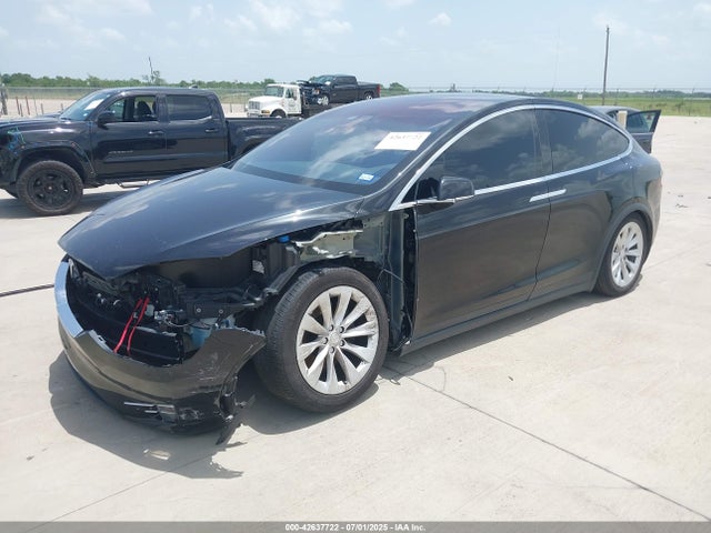 5YJXCBE20HF053791 Tesla MODEL X