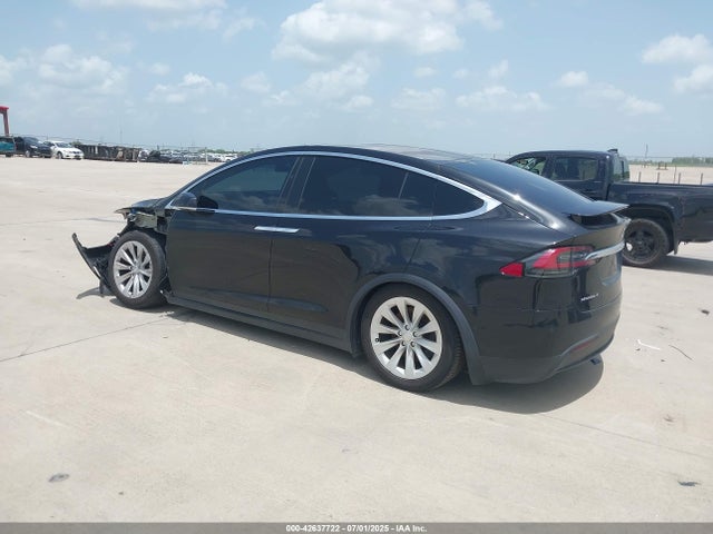 5YJXCBE20HF053791 Tesla MODEL X