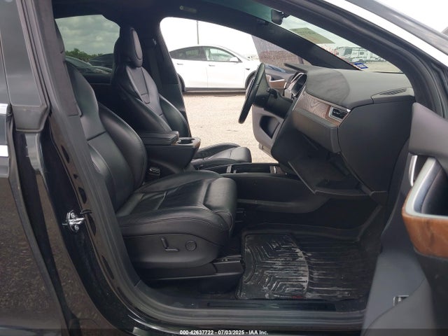 5YJXCBE20HF053791 Tesla MODEL X