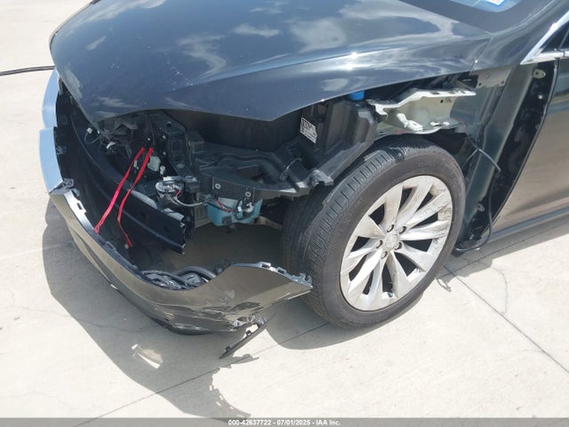 5YJXCBE20HF053791 Tesla MODEL X