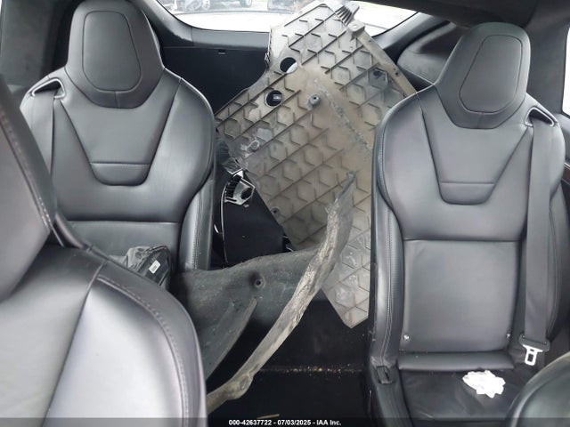 5YJXCBE20HF053791 Tesla MODEL X