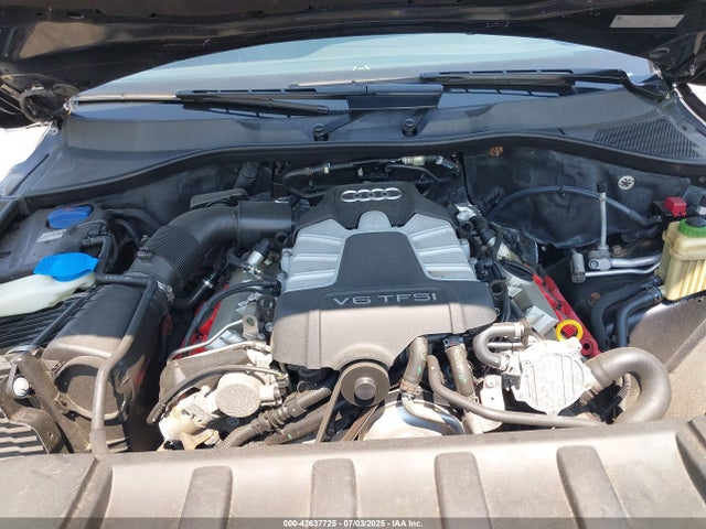 2015 AUDI Q7 WA1CGAFE1FD003065 Photo 9