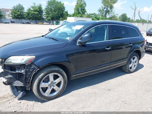 2015 AUDI Q7 WA1CGAFE1FD003065 Photo 1