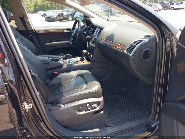 2015 AUDI Q7 WA1CGAFE1FD003065 Photo 4