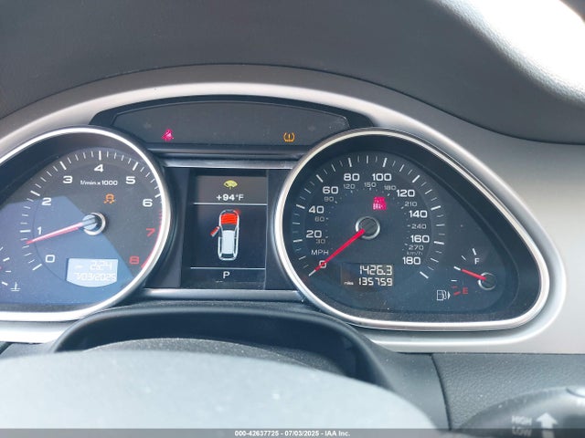 2015 AUDI Q7 WA1CGAFE1FD003065 Photo 6