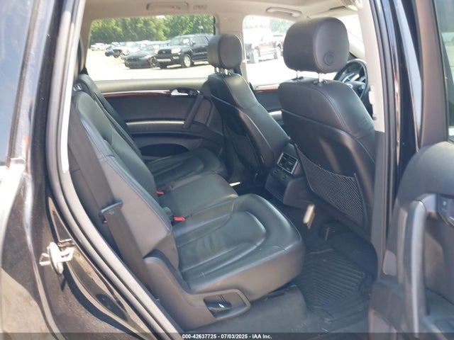 2015 AUDI Q7 WA1CGAFE1FD003065 Photo 7