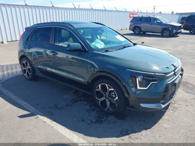 2023 KIA NIRO KNDCR3LE5P5100751