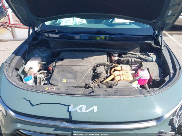 2023 KIA NIRO KNDCR3LE5P5100751 Photo 9