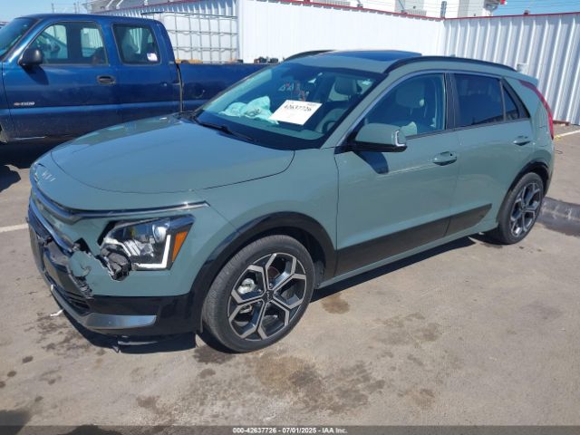 2023 KIA NIRO KNDCR3LE5P5100751 Photo 1