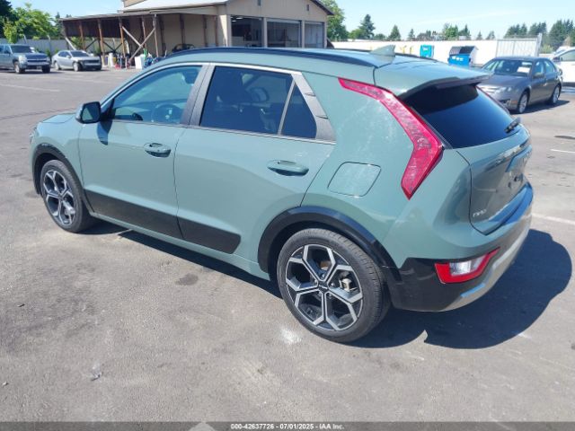 2023 KIA NIRO KNDCR3LE5P5100751 Photo 2