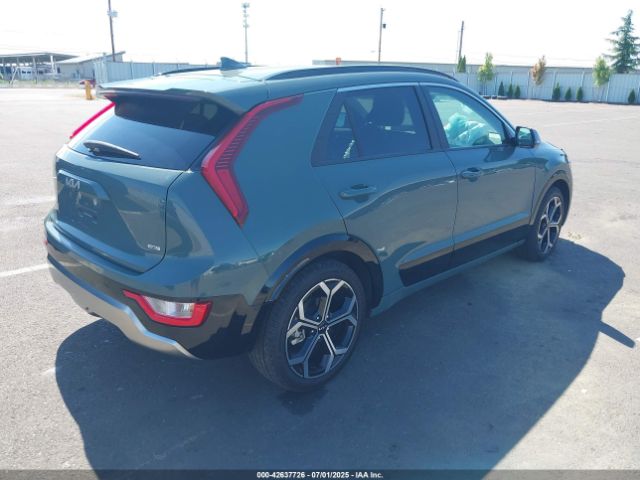 2023 KIA NIRO KNDCR3LE5P5100751 Photo 3
