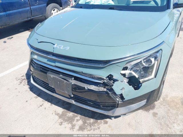 2023 KIA NIRO KNDCR3LE5P5100751 Photo 5