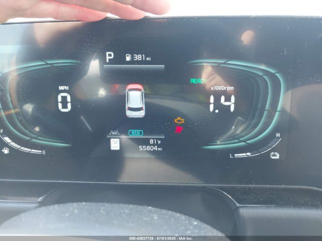 2023 KIA NIRO KNDCR3LE5P5100751 Photo 6