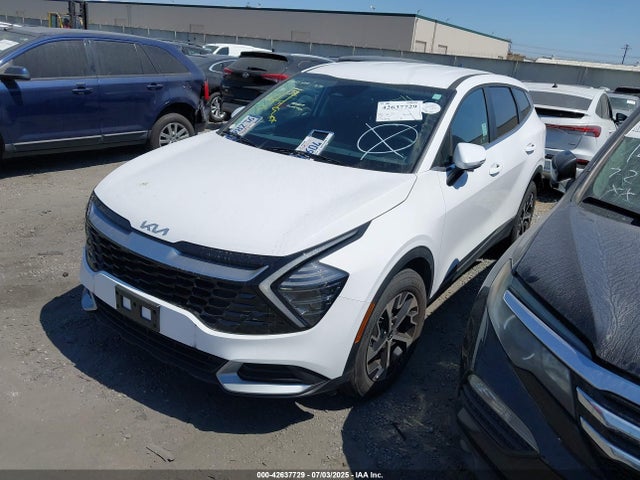 5XYK33DF2RG200241 KIA gdi theta iii
